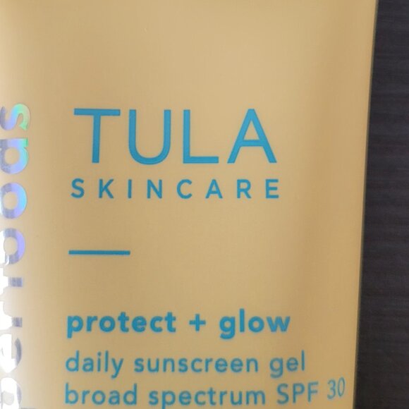 TULA protect + glow  daily sunscreen gel broad spectrum ****SEE BELOW**** - Picture 6 of 13